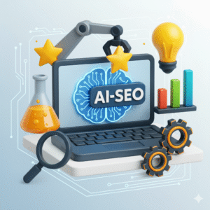 AI SEO | WebRank Infotech