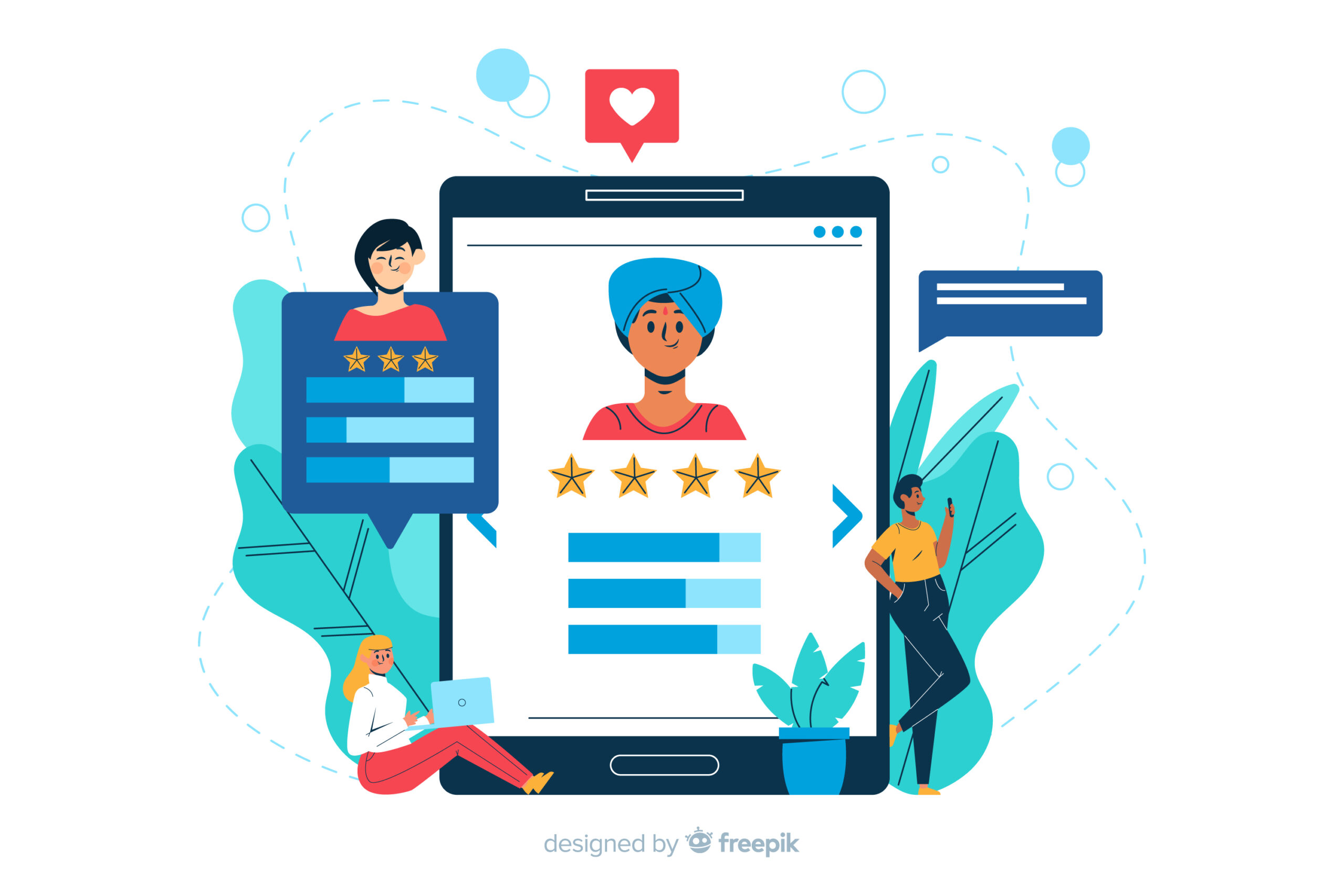 Online Reputation Management | WebRank Infotech