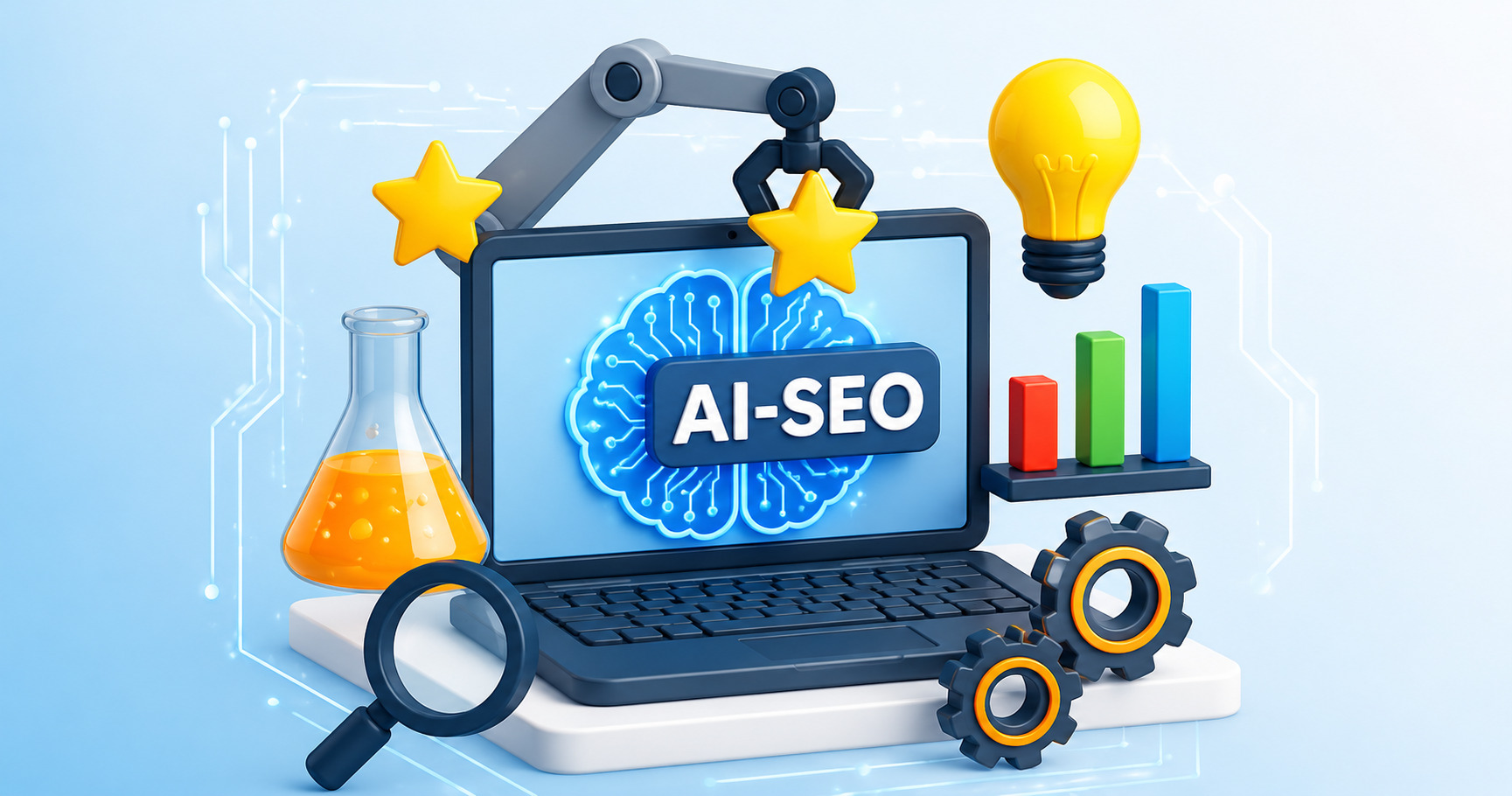 AI SEO Services Explained: Boost Your Google Ra