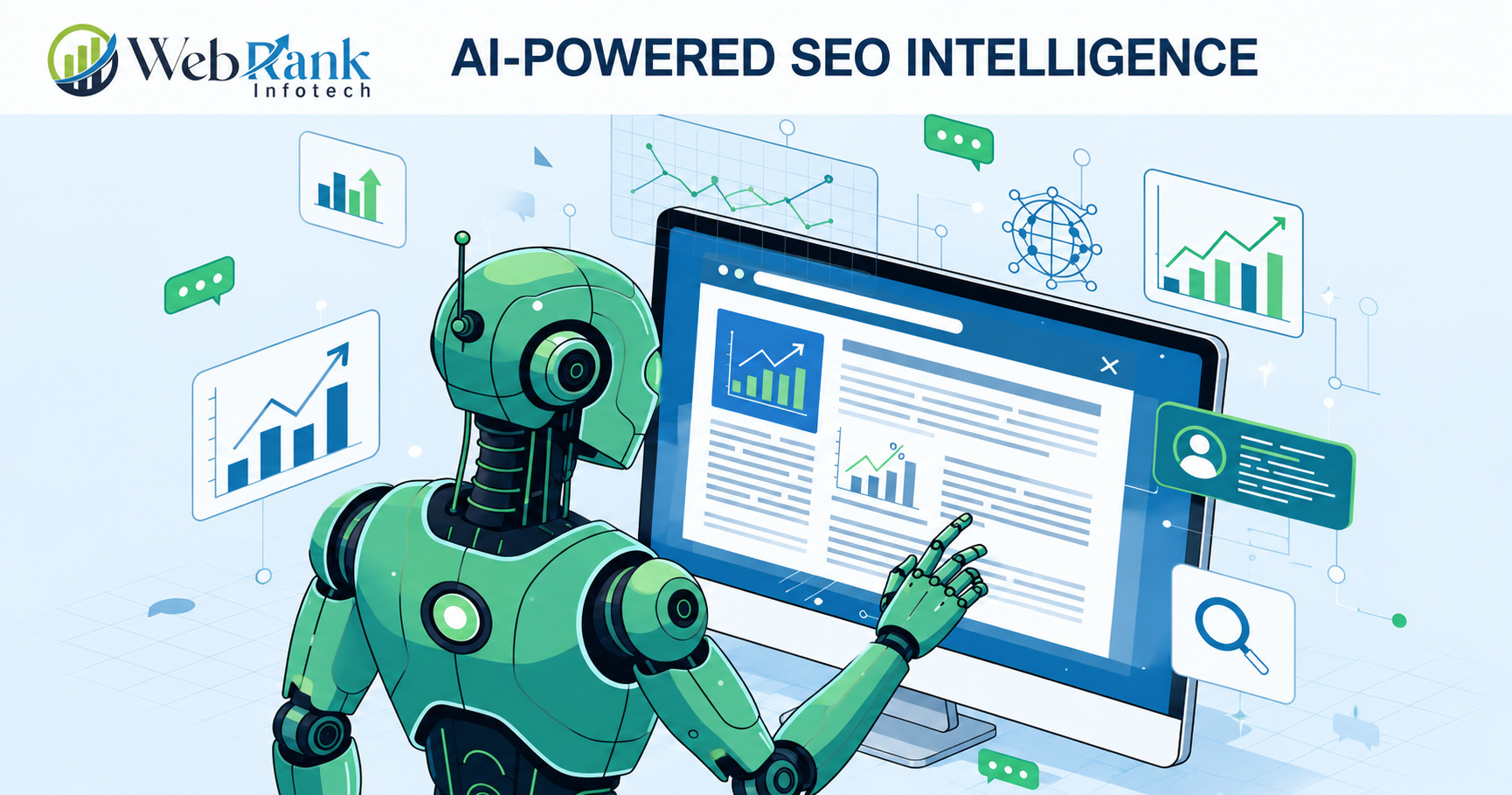 SEO with AI: Essential Elements That Power Smarter Rankings