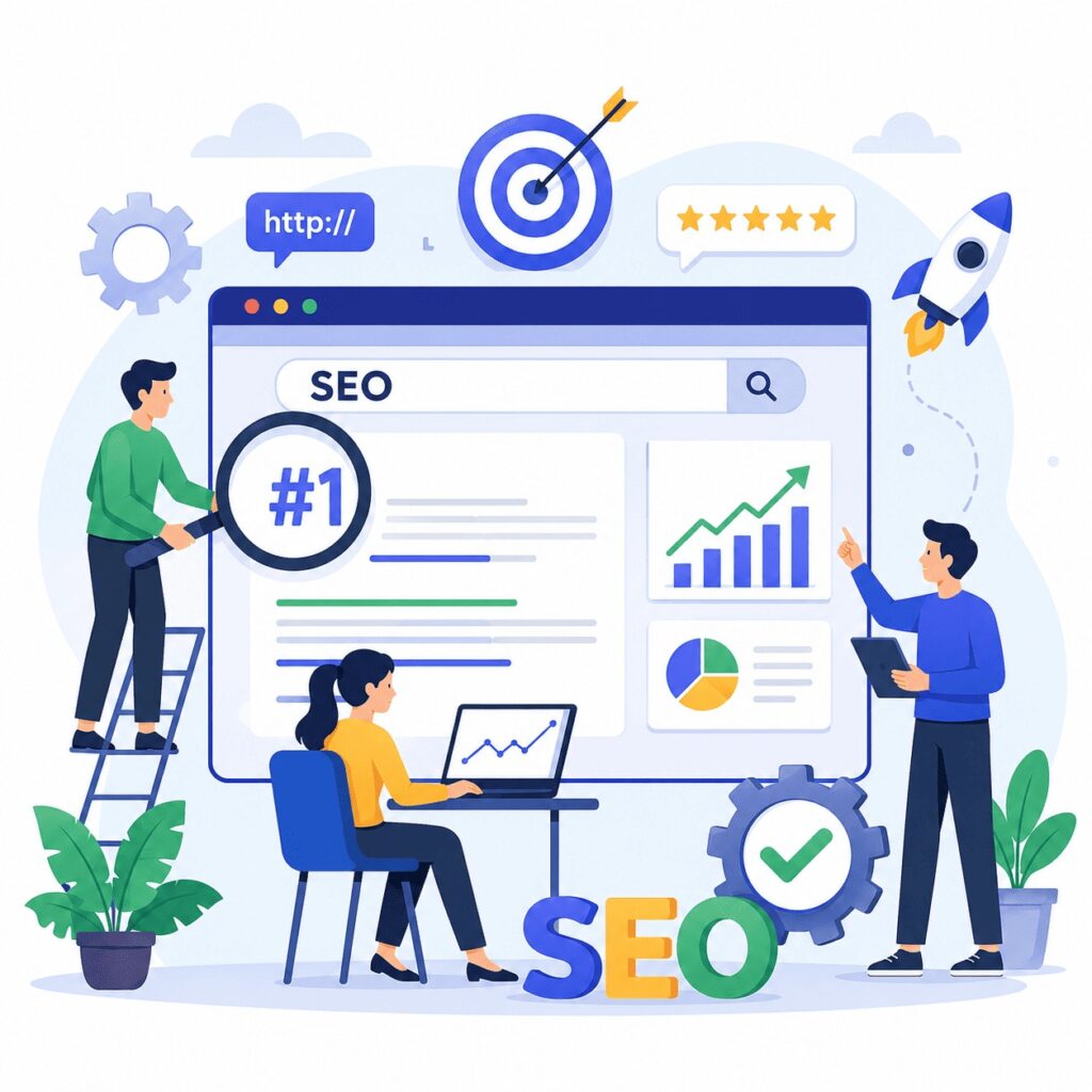 SEO Training in Chandigarh