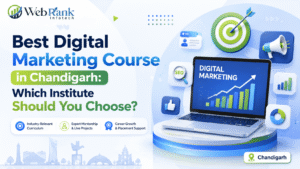 Best Digital Marketing Course in Chandigarh: Which Institute Should You Choose?