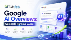 Google AI Overviews: Complete Ranking Guide