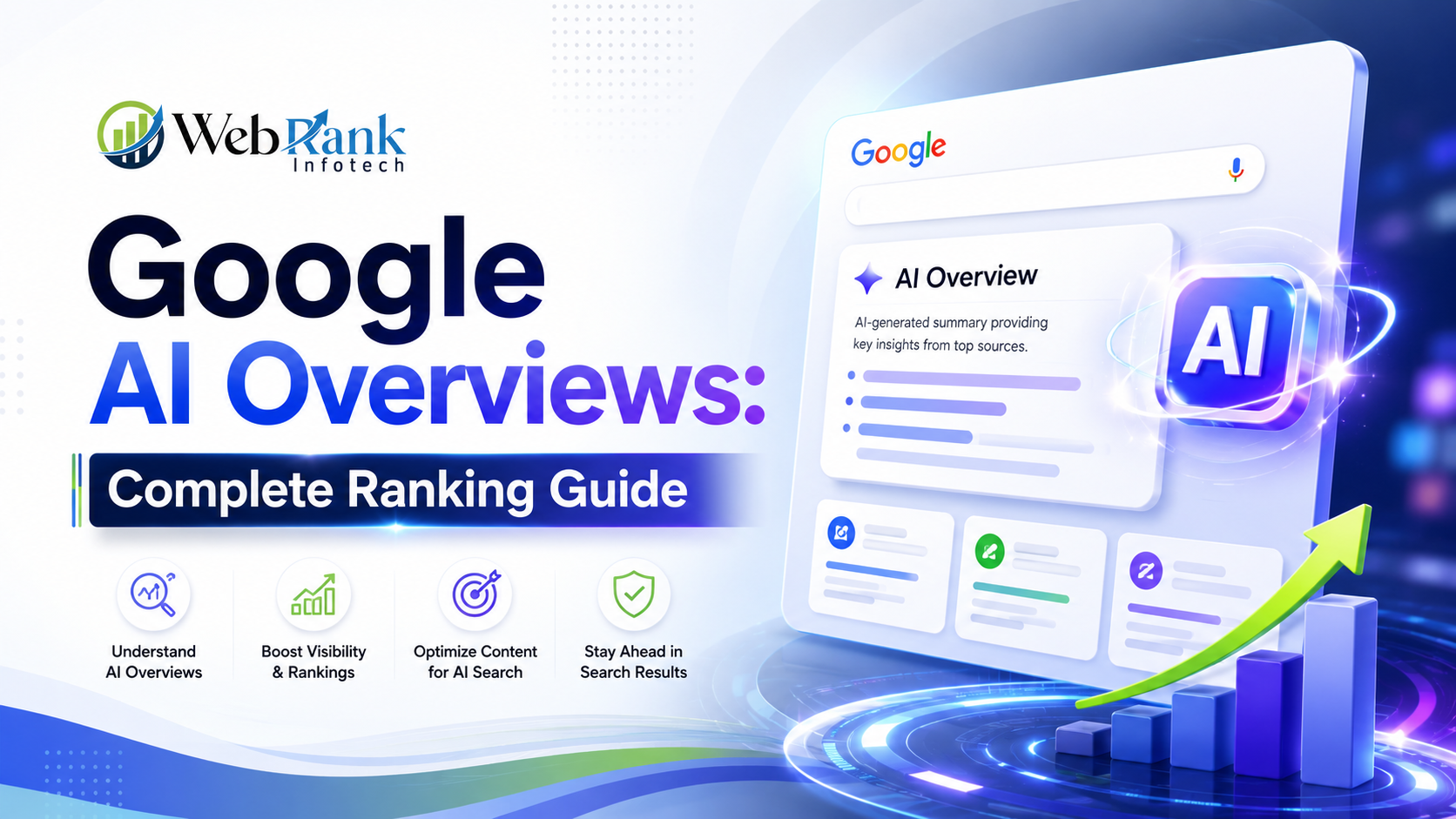 Google AI Overviews: Complete Ranking Guide