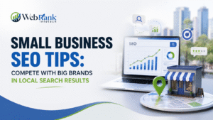 Small Business SEO Tips: Compete with Big Brands in Local Search Results