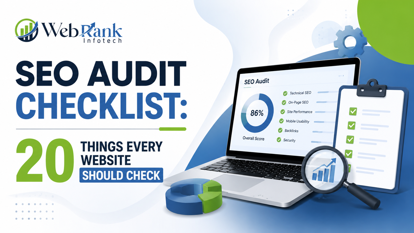 SEO Audit Checklist: 20 Things Every Website Should Check